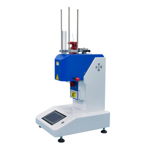 ISO 1133 ASTM D1238 Testing <b>Machine</b> Melt Flow Indexer Electronic Loading Melt Flow Index Tester Price - Product Image 6