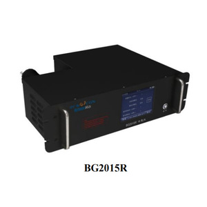 เครื่องวัดรังสีเรดอนแบบติดตั้งบนแร็ค Bg2015r การวัดแบบดิจิทัลสำหรับการตรวจจับแผ่นดินไหว เครื่องตรวจจับรังสีนิวเคลียร์ - Product Image 2