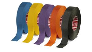 <span class=keywords><strong>51036</strong></span> เทปทนความร้อน 9 มม./19 มม./25 มม. X 25 เมตร อะคริลิค กาวไวต่อแรงกด ผ้า ผ้าใยสังเคราะห์ สายไฟ สายรัดสายไฟ - Product Image 6