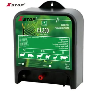 牲畜农场动物电动围栏激励器3.0焦耳输出电动围栏控制器