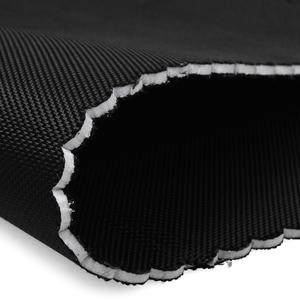 Tela Oxford 210D 300D 500D 600D teñido liso con revestimiento de PU RIP stop impermeable para forro de bolsa chaqueta de seguridad tienda de campaña tela al aire libre - Product Image 4