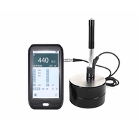 Best Selling Mikrometry Testing Instrument Measuring Range 0-999 HL EHP210 Portable Hardness Tester Free Shipping