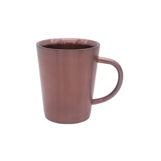 스테인레스 스틸 컵 커피 부항 세트 측정 컵 물 담뱃대 버블 재사용 터키어 커피 빈티지 코프 스낵 보온병 차 컵