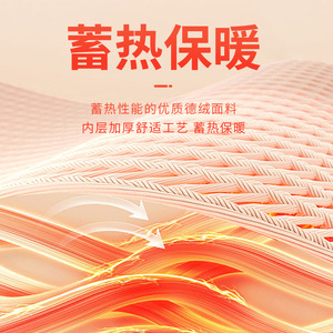 Childrens Triangular Scarf Fleece Lined Warm Neck Warmer Cartoon Print Windproof Full Coverage Ski Face Mask 21X26Cm - Product Image 4