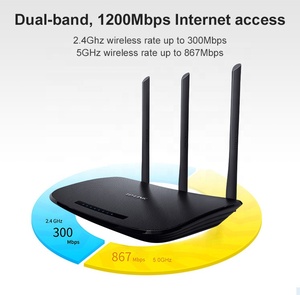 Tl-wr940n TPLINK TL-WR940N Bộ Định Tuyế<span class=keywords><strong>n</strong></span> <span class=keywords><strong>Wifi</strong></span> 450M Không Dây <span class=keywords><strong>N</strong></span> 2.4GHz 5 Cổng Phiê<span class=keywords><strong>n</strong></span> Bả<span class=keywords><strong>n</strong></span> Tiếng Anh, Bộ Lặp <span class=keywords><strong>Wifi</strong></span> - Product Image 5