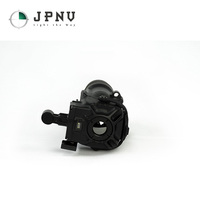 Jerry-C Clip-On Thermal Imager COTI 640x512 C5/C2 IP67 Jangkauan 900m Perangkat Termal Inframerah PVS31 PVS14 GPNVG