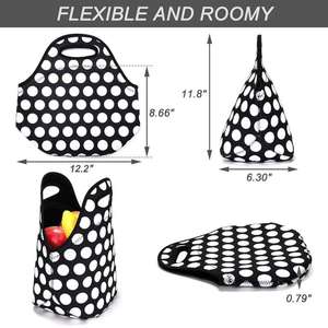 Génération <span class=keywords><strong>Sac</strong></span> <span class=keywords><strong>isotherme</strong></span> en cuir pour femmes Design transfrontalier pour la plongée et le bureau Exclusif pour <span class=keywords><strong>Amazon</strong></span> et AliExpress - Product Image 4