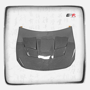 Capot ventilé en carbone de type EPA AM pour Subaru WRX VBH 22+ - Product Image 1