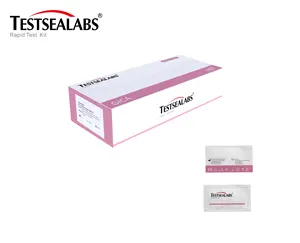 Testsealabs医疗诊断试剂盒制造商家用自一步人类女性LH排卵试纸尿病检测试剂盒