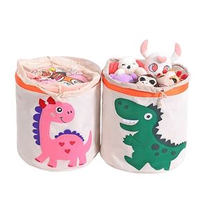 Cesto de Ropa Plegable de Alta Calidad, Personalizado, al por Mayor, para Almacenamiento de Ropa - Product Image 1