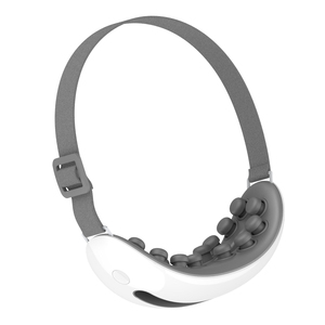 Masseur oculaire électrique, vibration, chaleur, soulagement de la fatigue, élimination des cernes, masque pour les yeux, instrument de massage - Product Image 4