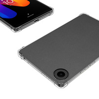 Compatible avec TCL TAB 8 Gen 2 87 pouces, coque de protection souple transparente en TPU avec airbag aux quatre coins, 2026 Chine