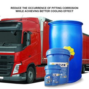 Solution antigel à prix d'usine, liquide de refroidissement pour voiture - Product Image 2