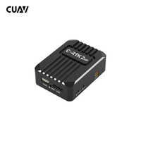 Модуль GNSS-позиционирования CUAV C-RTK 2 HP RTK с сантиметровой точностью для дронов и VTOL