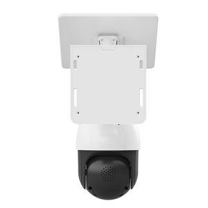خارجي خارجي خارجي PTZ تدوير فيديو CCTV أمان لاسلكي ببطاقة SIM كاميرا LTE IP 4G - Product Image 5