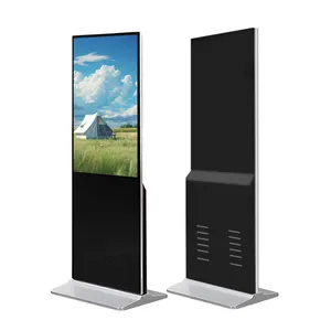 High Brightness LCD Screen Display Stand Smart Display Advertising Equipment Machine