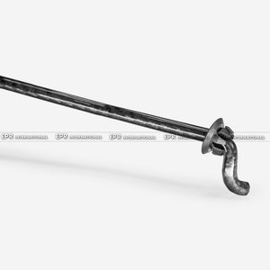 อะไหล่แท่งค้ำฝากระโปรงคาร์บอนแห้ง สำหรับ Skyline CPV35 Infiniti G35 - Product Image 6