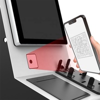 Terminal de point de vente tactile tout-en-un de 15,6 pouces pour magasins
