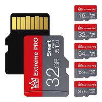 Tarjeta de Memoria Micro SD de 1 GB, 2 GB, Precio de Tarjeta de Memoria de 2 GB para Teléfono Móvil, Tarjeta Micro SD de 2 GB, 64 GB, 128 GB, 256 GB, 512 GB, 1 TB, 2 TB U3