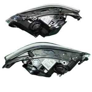 Phare Xénon E60 d'origine OEM pour BMW Série 5 E60, phares avant, phare de voiture - Product Image 2