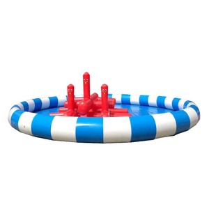<span class=keywords><strong>Piscine</strong></span> gonflable en PVC durable sur mesure, portable, pour enfants, <span class=keywords><strong>location</strong></span> commerciale pour centres commerciaux - Product Image 4