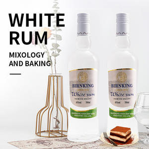 BIRNKING Weißer <span class=keywords><strong>Rum</strong></span> 70cl 40% Vol. für Cocktails & Mixgetränke Direktpreis ab Werk aus Shandong China - Product Image 3