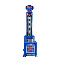 Distributeur de pièces de monnaie pas cher pour machine de jeu d'arcade King Hammer Redemption, garantie 1 an, Guangzhou