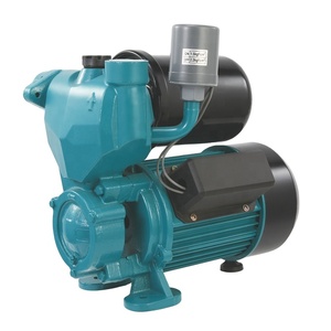 Pompe à eau électrique haute pression monophasée 1,5 CV pour usage <span class=keywords><strong>domestique</strong></span>, moteur OEM, pour l'approvisionnement en eau de la maison familiale - Product Image 3