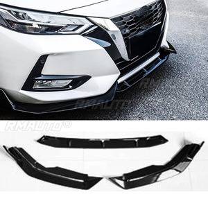 Protector de Parachoques Delantero para Automóvil, Difusor, Alerón, Kit de Carrocería para Nissan Sylphy 14ª Generación 2020, Accesorios para Automóvil - Product Image 3