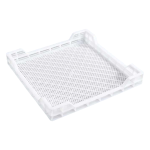 Combinaison marine: Plateaux concombre de mer + fruits de mer | PP résistant à la corrosion avec <span class=keywords><strong>grille</strong></span> d'égouttage - Product Image 1