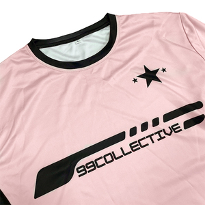 Camisetas Casuales de Manga Larga con Cuello Redondo Personalizadas de Moda, Impresión por Sublimación con Logotipo, Camisetas Deportivas Transpirables y Cómodas - Product Image 2