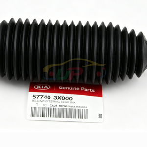 Système de direction de haute qualité BELLOWS-STEERING GEAR BOX 57740-3X000 577403X000 pour Hyundai Santa Fe XL 57740 3X000 - Product Image 1