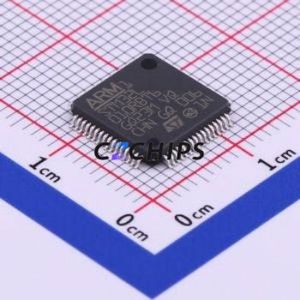 Original New STM32L010RBT6 LQFP-64(10x10) Integrated Circuit IC Chip Microcontroller (MCU/MPU/SoC) - Product Image 1