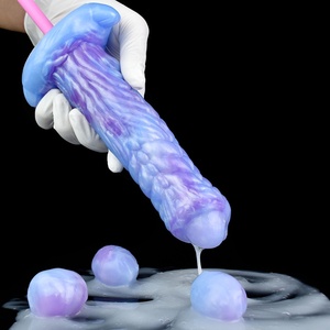 Wholesale Discount Price Online Big Sex Toys Shop Unique Alien Monster <b>Dildo</b> Anal Plug 4 Alien Eggs Adult Toy for Couples - Product Image 5