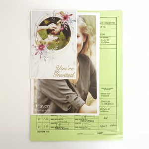 YSJ Factory Custom Party ragioning giochi da tavolo crimine omicidio mistero Detective case file <span class=keywords><strong>gioco</strong></span> per adulti - Product Image 5