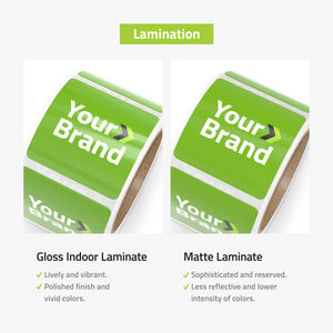 Custom Environmentally Friendly Waterproof <strong>Label</strong> Durable BOPP PVC <strong>Plastic</strong> Material UV <strong>Printing</strong> Oil Proof for Perfume <strong>Bottles</strong> - Product Image 5