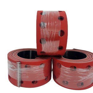 Banda Transportadora para Plegadora y Encoladora Automática AFG / Banda de Transmisión de Papel de Alta Resistencia con Orificios para Pasadores - Product Image 2