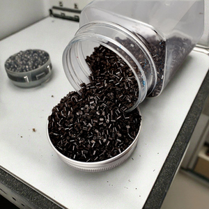 Khả năng hiển thị cao trong suốt sắc tố màu cam tập trung <span class=keywords><strong>masterbatch</strong></span> cấp thực phẩm nhựa màu cho PS nhựa - Product Image 4