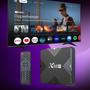 Venta al por Mayor X96 MAX IPTV STB RK3588 8K Reproductor Multimedia de Internet Ott, el Mejor Decodificador de TV Inteligente - Product Image 1