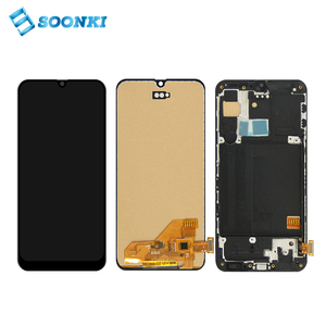 Nuovo LCD del telefono <span class=keywords><strong>cellulare</strong></span> per il gruppo digitalizzatore <span class=keywords><strong>Samsung</strong></span> Galaxy <span class=keywords><strong>A40</strong></span>, display dello schermo del telefono <span class=keywords><strong>cellulare</strong></span> per <span class=keywords><strong>Samsung</strong></span> <span class=keywords><strong>A40</strong></span> LCD - Product Image 5