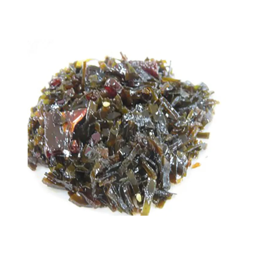 High quality kombu kelp products pickled seaweed flavor to eat