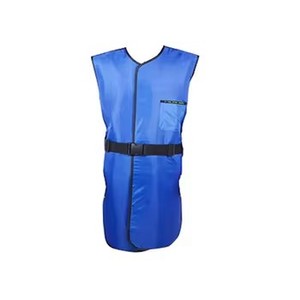Vêtement de protection radioprotecteur en plomb pour le torse, conception anti-fatigue pour le personnel des services de radiologie - Product Image 1
