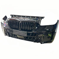 Vente en gros populaire : Ensemble de barre avant avec radiateur pour BMW X5 G05 G18 LCI MT, pour la mise à niveau et le remplacement du kit carrosserie