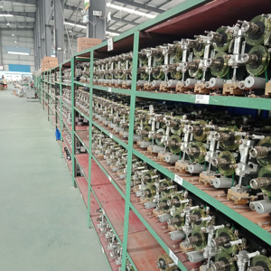 NY-805 trực tuyến dập nóng chữ ngày tem mã Mark mã hóa máy cho dòng chảy tự động nhỏ Cookie Biscuit máy đóng gói - Product Image 5