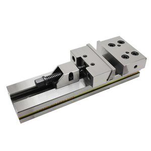 Độ chính xác cao mô-đun vises công cụ Maker Vise GT100 kẹp song song băng ghế dự bị phó phay máy công cụ phụ kiện - Product Image 2