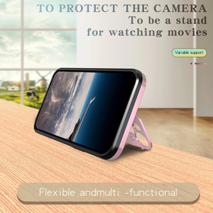 Étui mobile PC à la mode en gros pour <span class=keywords><strong>iPhone</strong></span> 13 14 & 15 étui de protection en fer magnétique intégré - Product Image 3