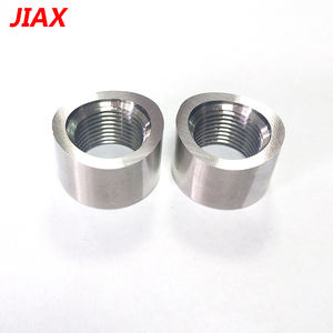 אום הברגה עגול M18x1.5 מ\\\"מ מפלדת אל-חלד עם בסיס עגול לשיפור רכב - Product Image 6