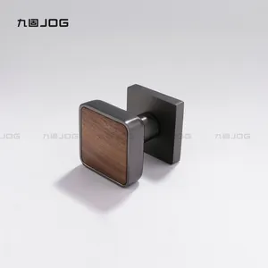 Jog Hardware Fabriek Oem Hoge Kwaliteit Nieuw Ontwerp Grijze Deurklink