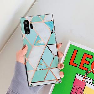 Luxury Gold Marble Phone Case TPU Mobile Phones for <span class=keywords><strong>Samsung</strong></span> <span class=keywords><strong>Galaxy</strong></span> S20/S20 <span class=keywords><strong>Plus</strong></span>/S20 Ultra/Note 10/Note10 Pro/A51/A71 - Product Image 5
