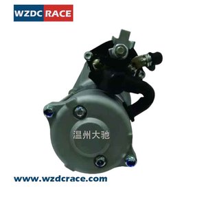 Moteur de démarrage Wzdc Race Auto 281002891A 28100E0080 11T pour véhicules Hino - Product Image 3
